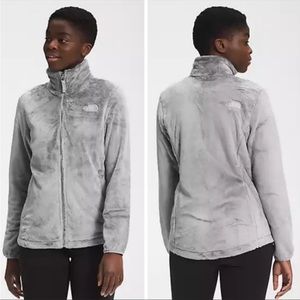 North Face | Zip Up Jacket